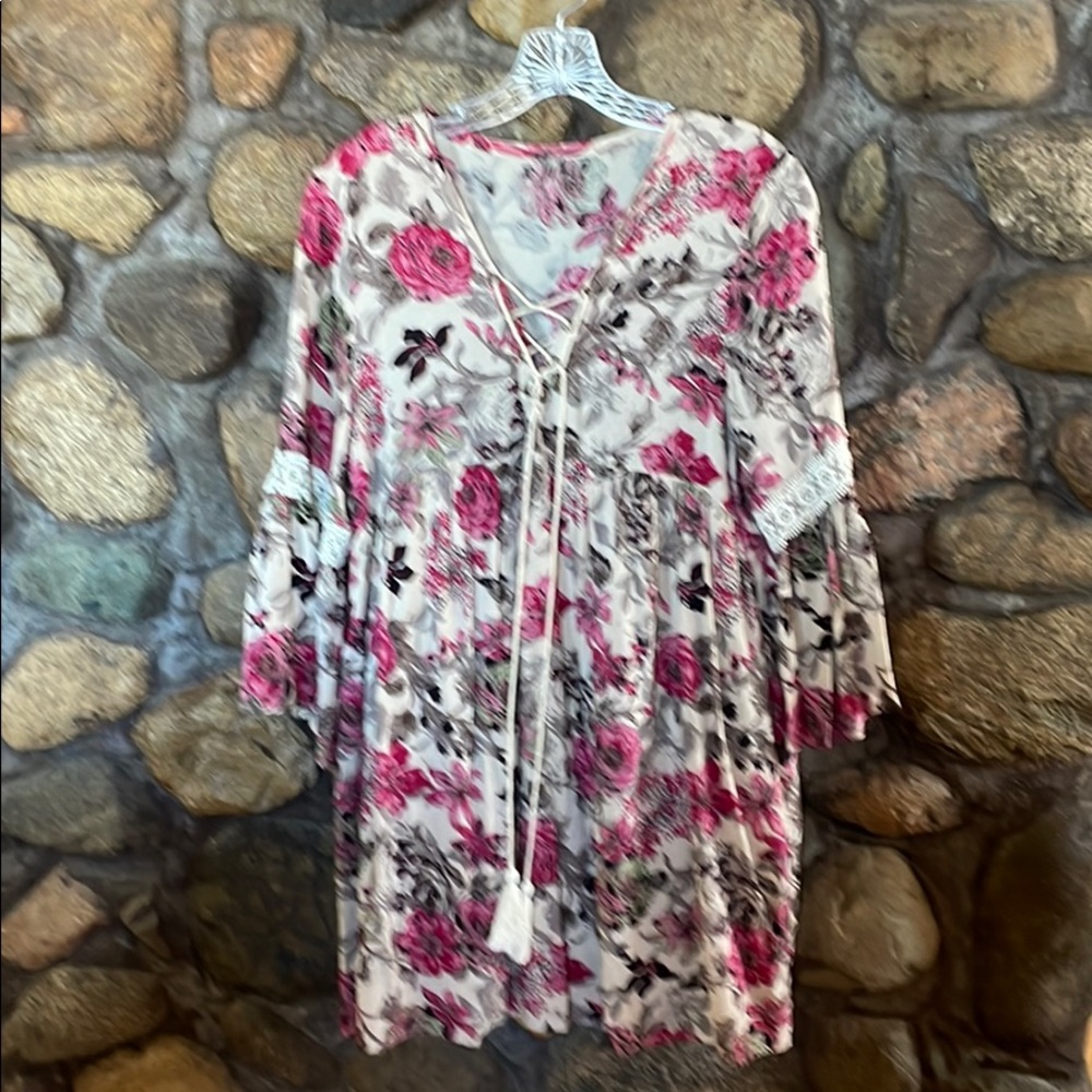 Boutique dress